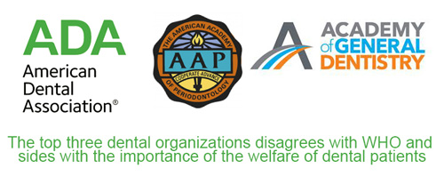 ADA AAP AGDP logos