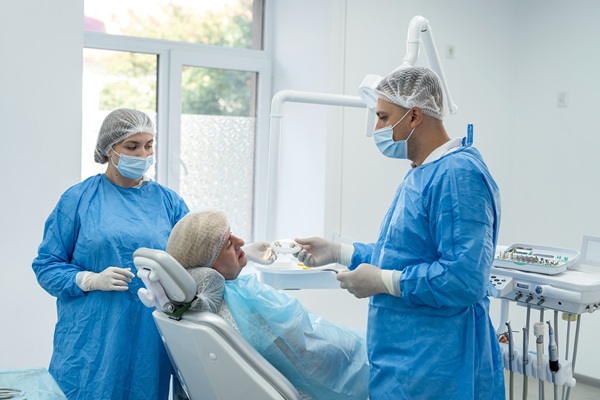 What To Know About Smile Restoration With All On   Dental Implants