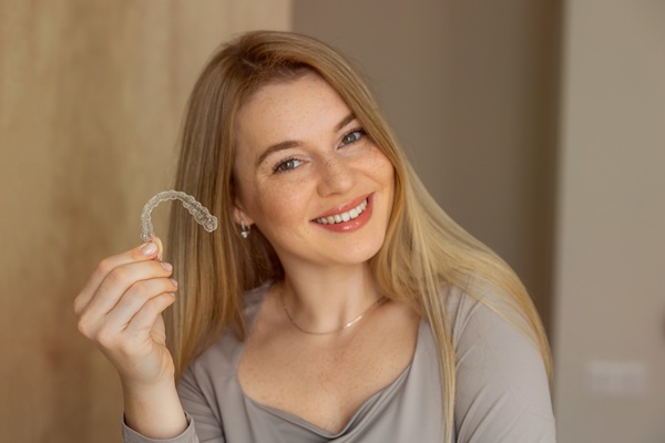 How Clear Aligners Support Gum Health
